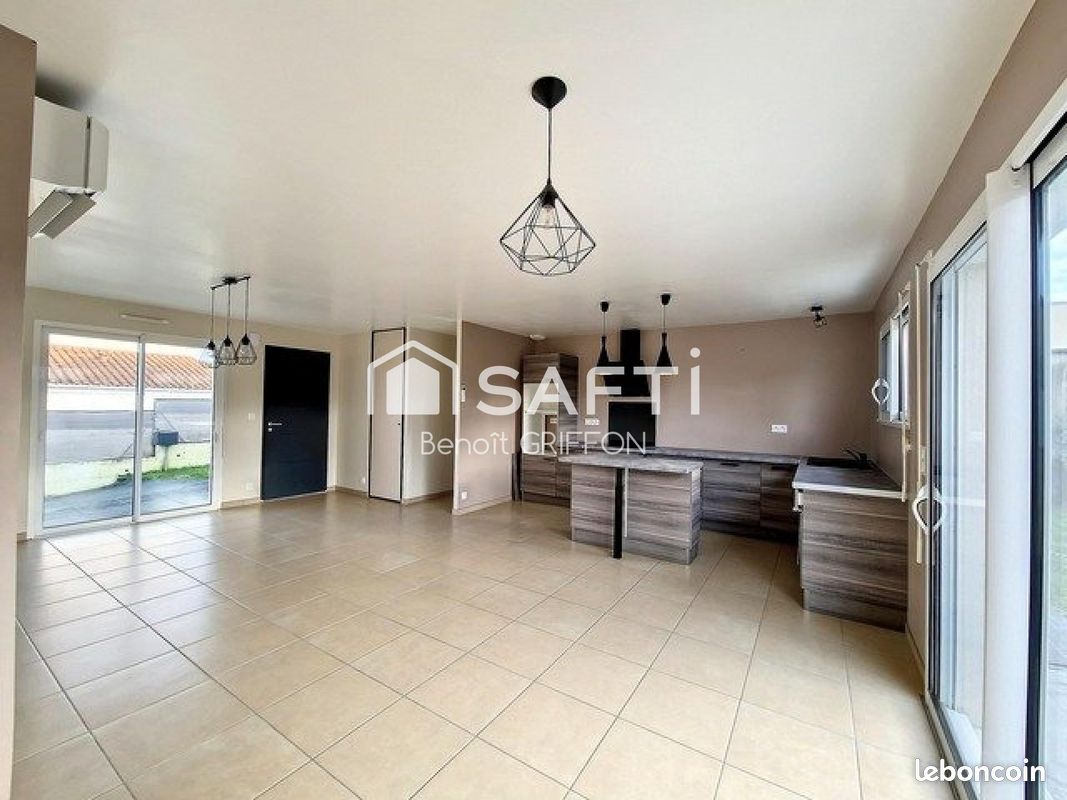 Maison 4 pièces 81 m² · à Sèvremoine · 81 m² · 750 €/mois