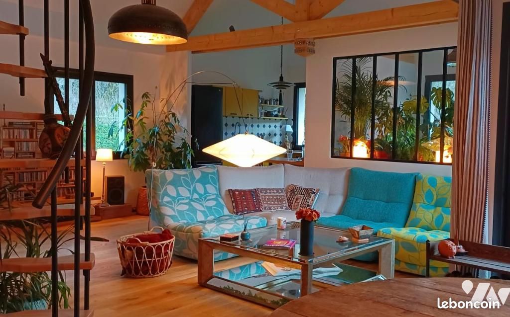 Maison 7 pièces 145 m² · à Bordères-Louron · 145 m² · 556 400 €