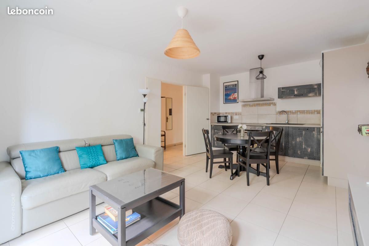 Appartement 3 pièces 57 m² · à Montévrain · 57 m² · 264 000 €
