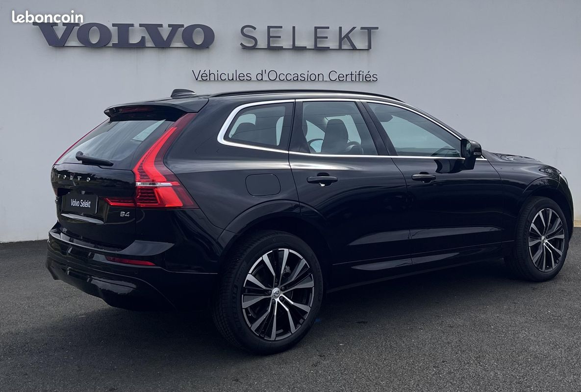 VOLVO XC60 B4 197 ch Geartronic 8 Plus Style Chrome (image 3)