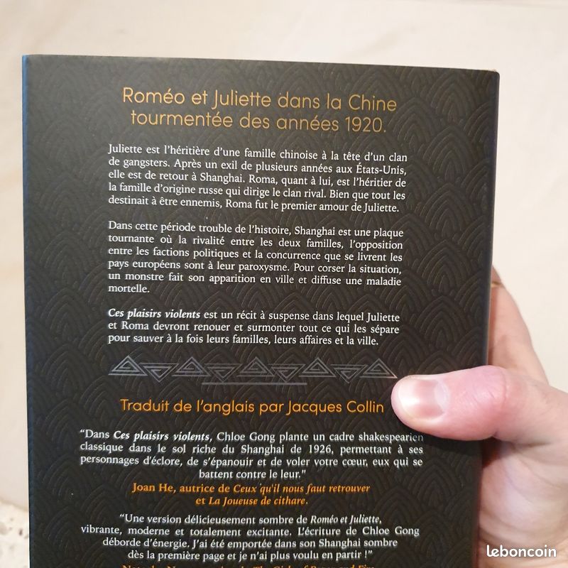 Ces plaisirs violents (image 4)