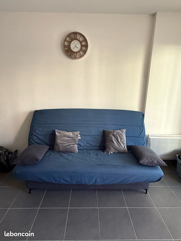 Vends canapé lit (image 1)
