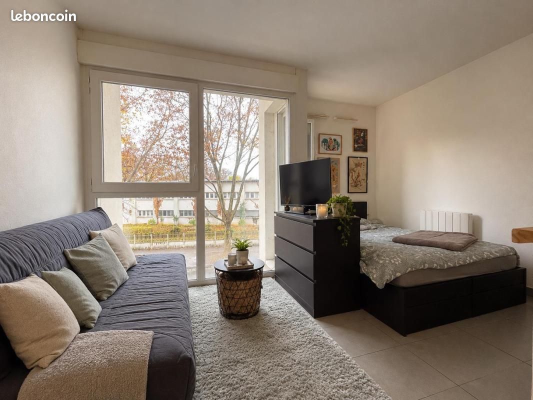 Appartement 1 pièce 24 m² · à Lyon · 24 m² · 416 €/mois
