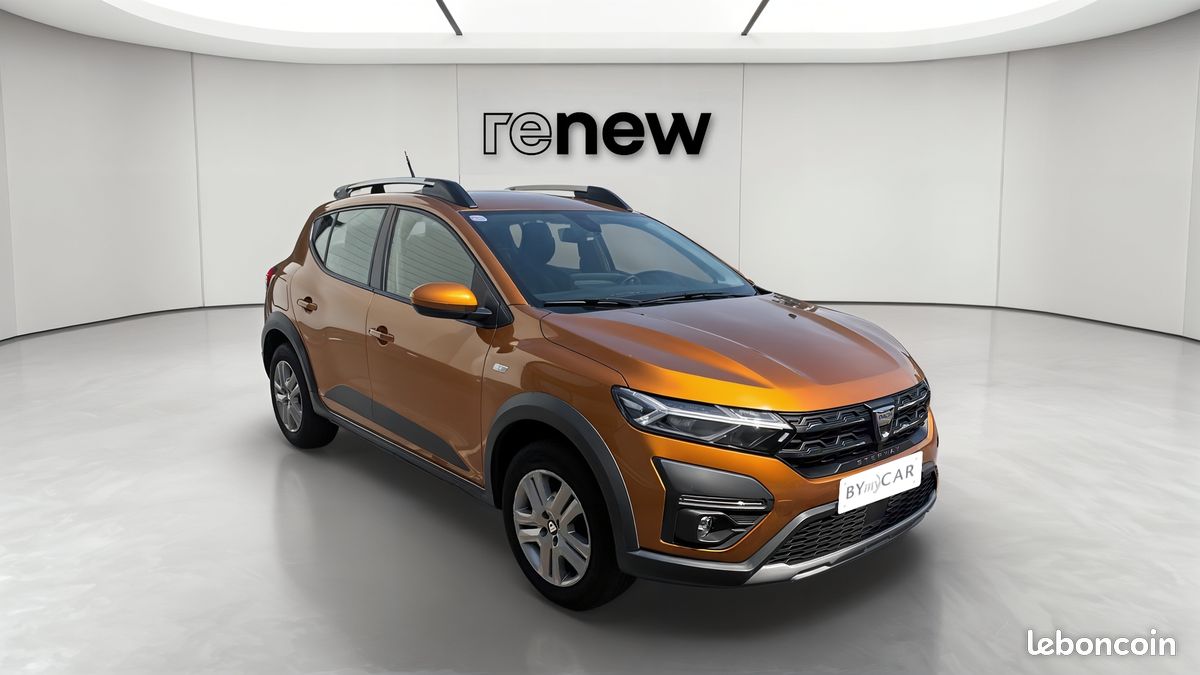 DACIA Sandero TCe 90 - 22 Stepway Confort (image 7)