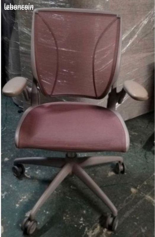 Chaise Humanscale à bas prix (image 1)