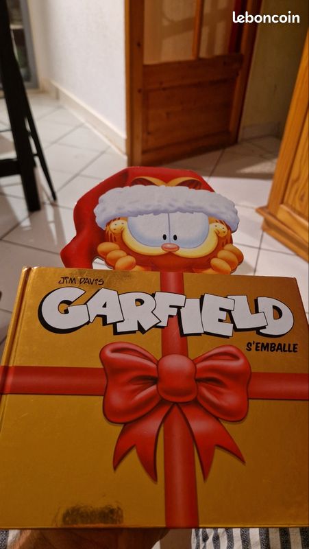 Garfield s'emballe - Jim Davis (image 2)