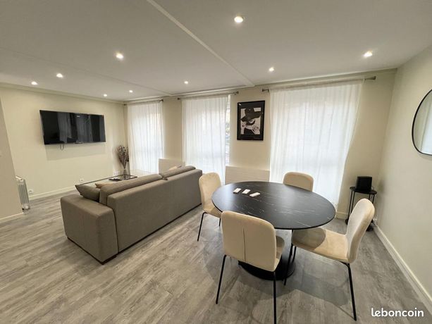 Appartement 3 pièces 50 m²