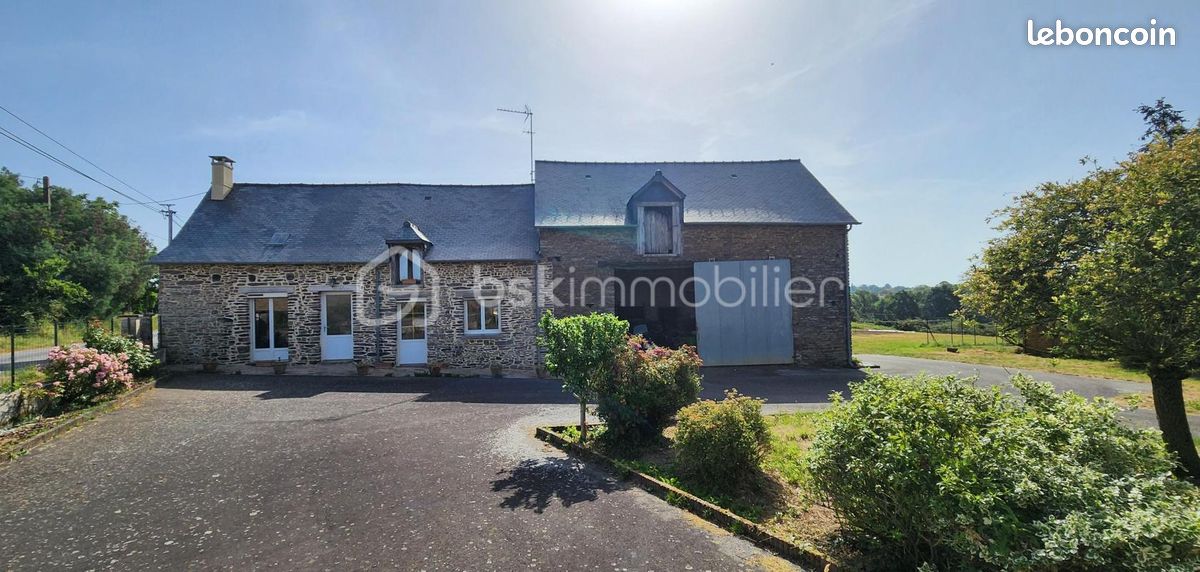 Maison 5 pièces 95 m² · à Chanteloup · 95 m² · 221 000 €