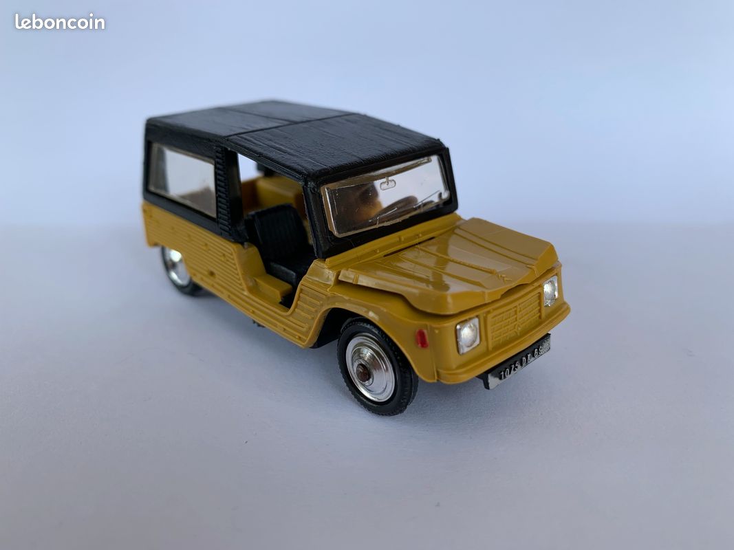 Citroen Mehari 137 (1972) - Norev