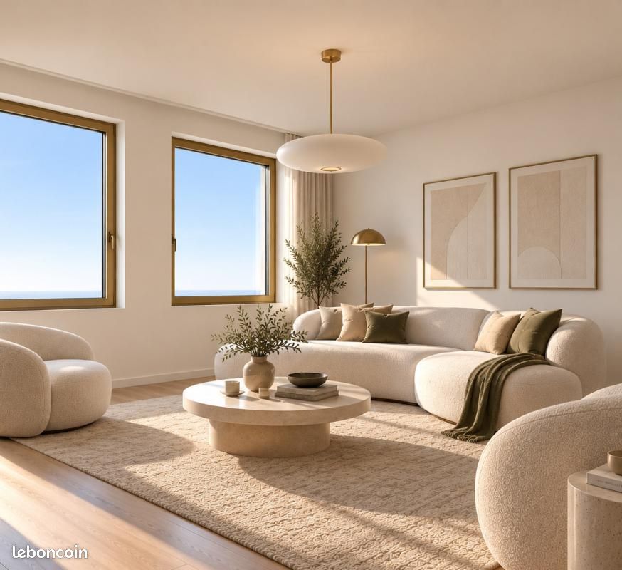 Appartement 4 pièces 88 m² · à Bordeaux · 88 m² · 574 000 €