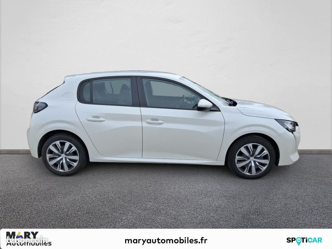 PEUGEOT 208 PureTech 100 S&S BVM6 Active Business (image 4)