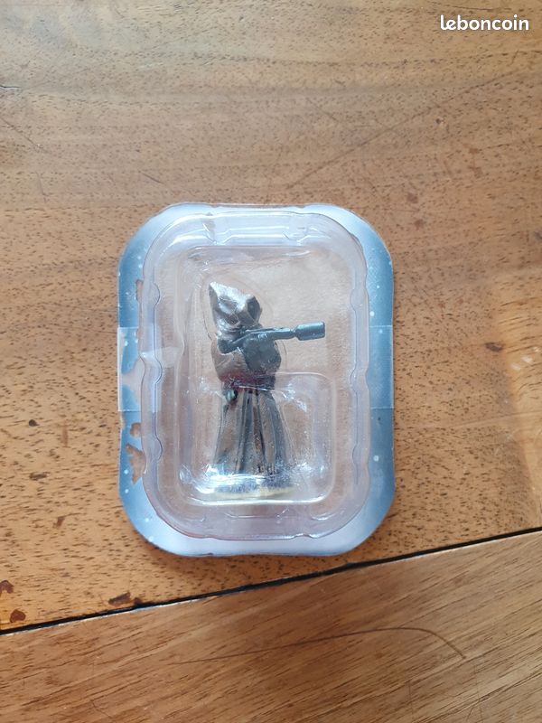 Lot De Figurines Star Wars Vintage - Occasion - Collection Jouets Anciens
