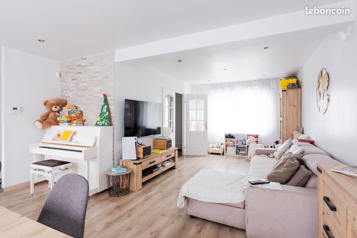 Maison 4 pièces 101 m² · à Amiens · 101 m² · 399 000 €
