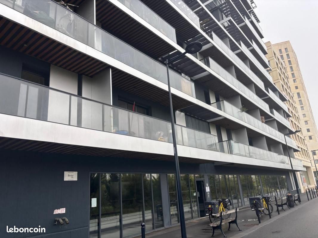 Appartement 3 pièces 67 m² · à Bordeaux · 67 m² · 924 €/mois