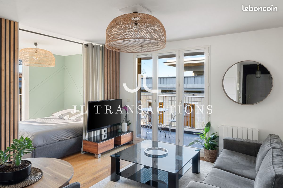 Appartement 2 pièces 38 m² · à Bordeaux · 38 m² · 980 €