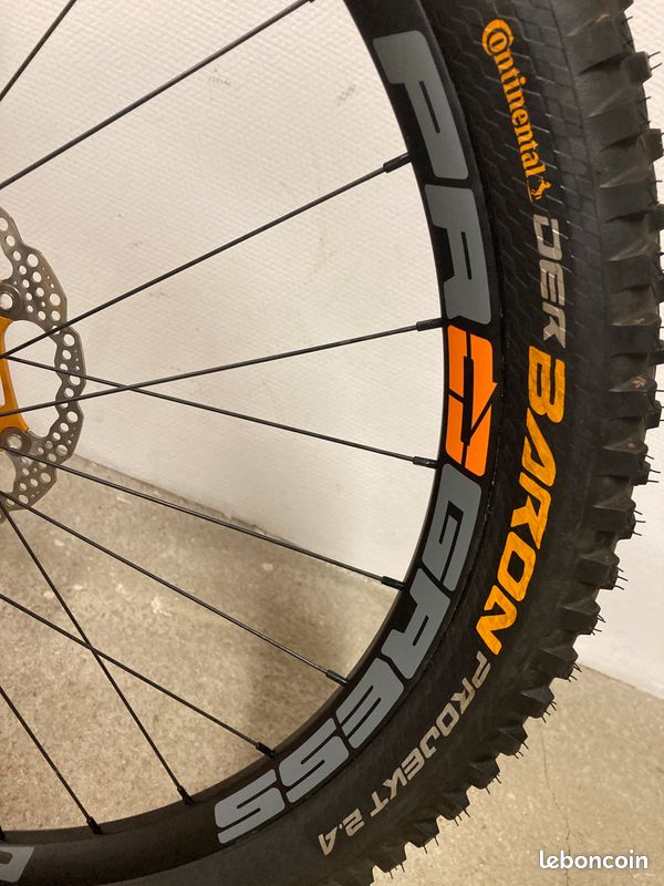 Treck Remedy 9.8 carbon boost (image 9)