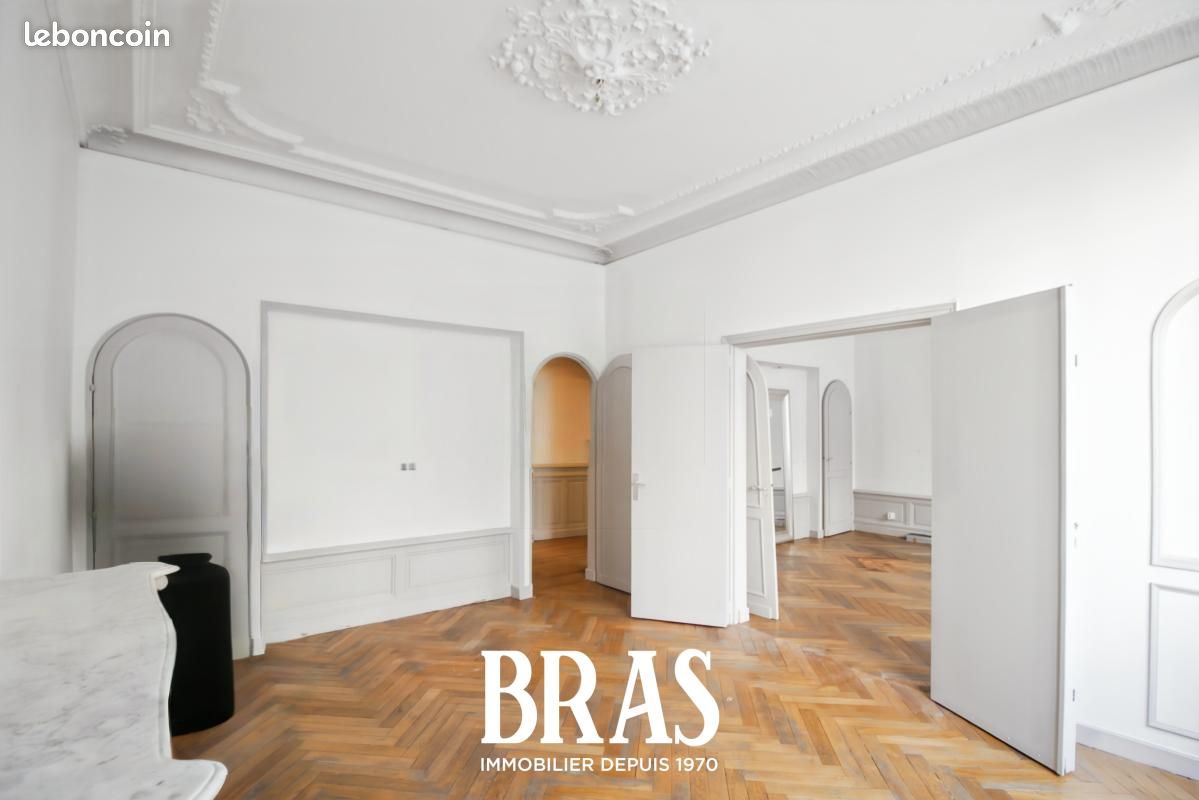 Appartement 2 pièces 56 m² · à Nantes · 56 m² · 1 100 €