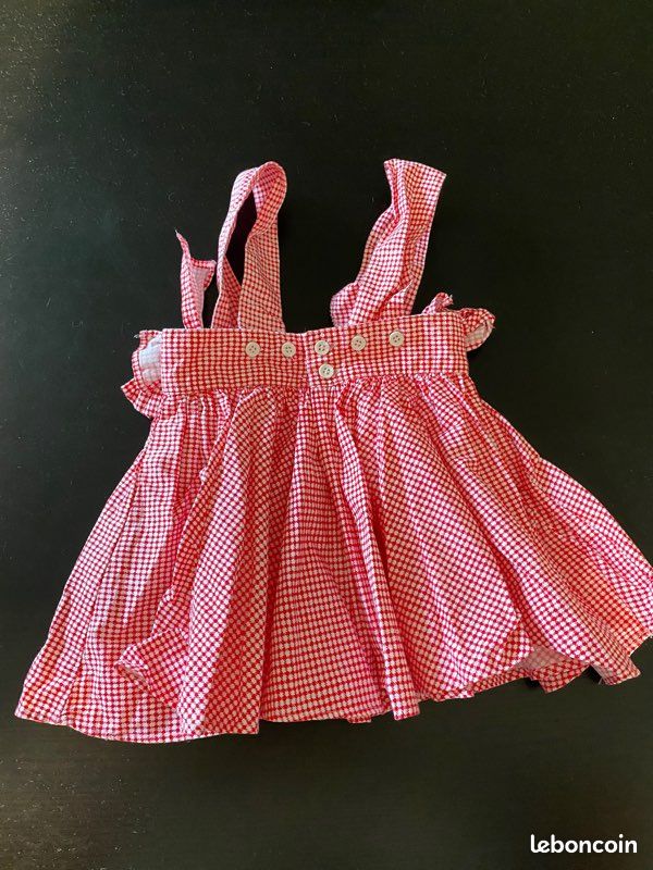 Robe été 6 mois (image 3)