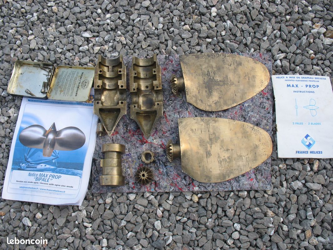 Helice maxprop (image 2)