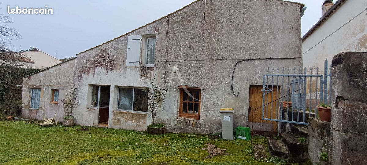 Maison 3 pièces 71 m² · à Soubise · 71 m² · 90 950 €