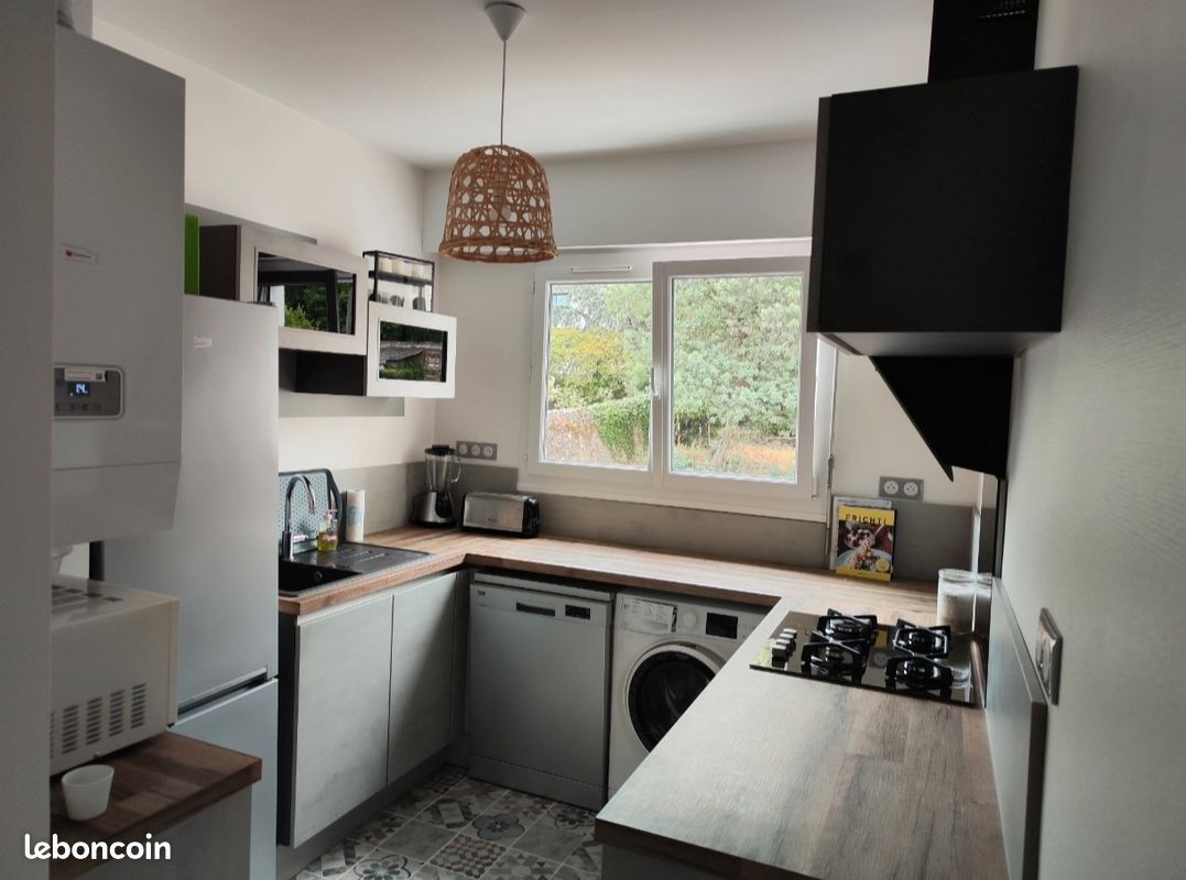 Appartement 2 pièces 47 m² · à Nantes · 47 m² · 153 000 €