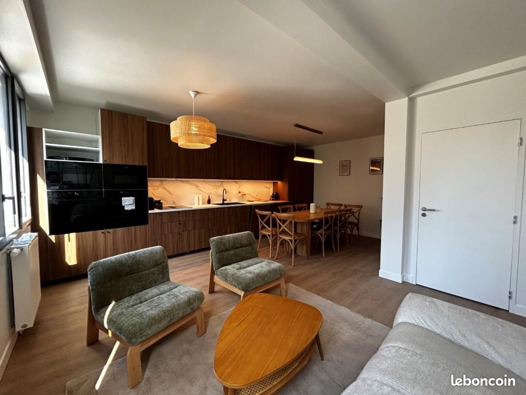 Appartement 1 pièce 15 m² · à Rennes · 15 m² · 750 €/mois