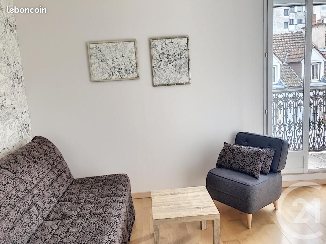 Appartement 1 pièce 23 m² · à Dijon · 23 m² · 497 €/mois