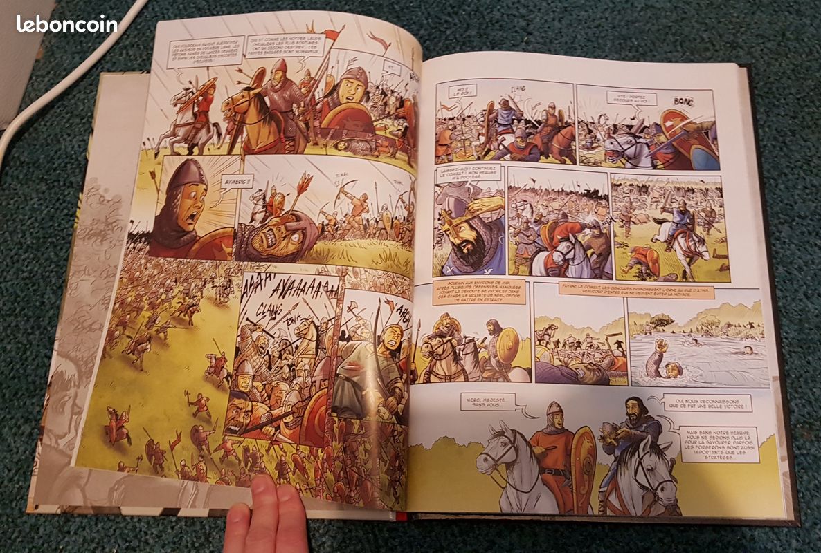 Caen- De Guillaume le Conquérant à la guerre de Cent Ans (image 3)