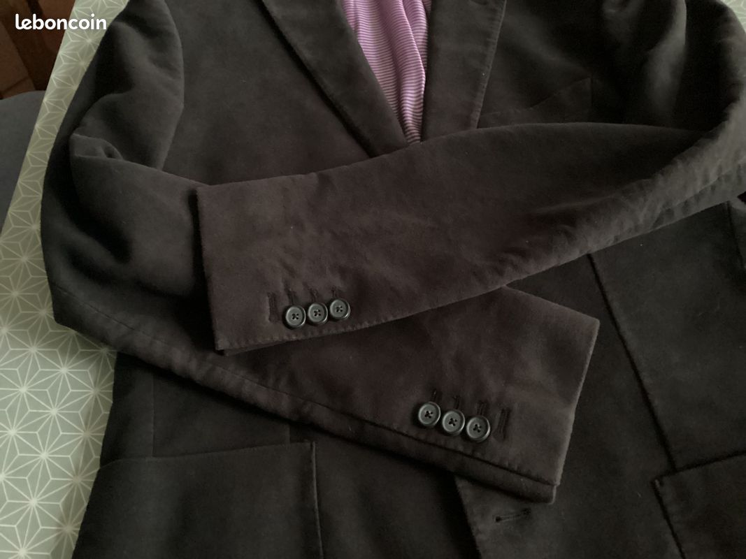 Veste homme Eden Park (image 3)