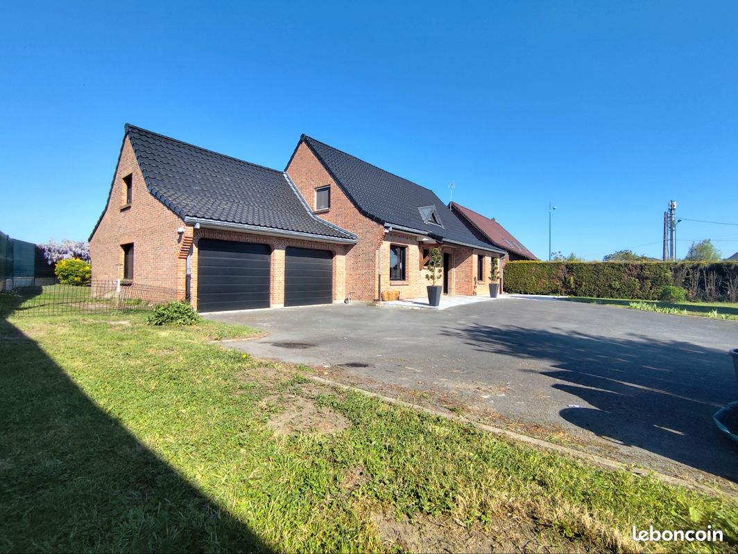 Maison 5 pièces 135 m² · à Flines-lez-Raches · 135 m² · 445 000 €