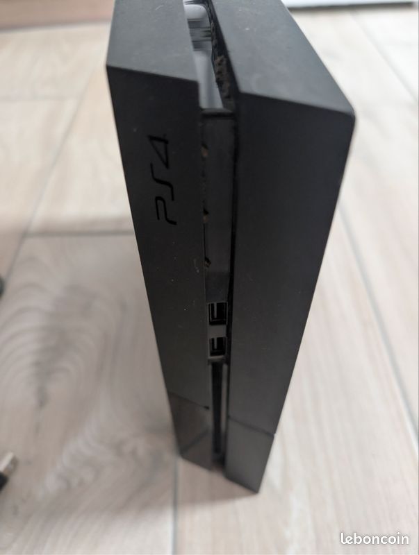 PS4 + jeux possibles (image 2)