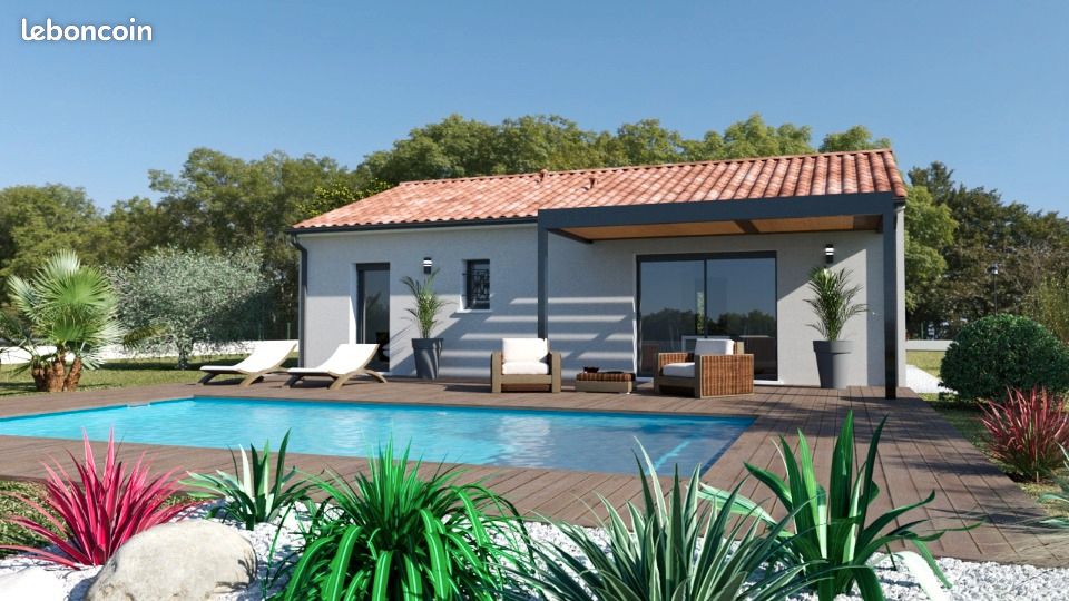 Maison 4 pièces 80 m² · à Pins-Justaret · 80 m² · 222 874 €