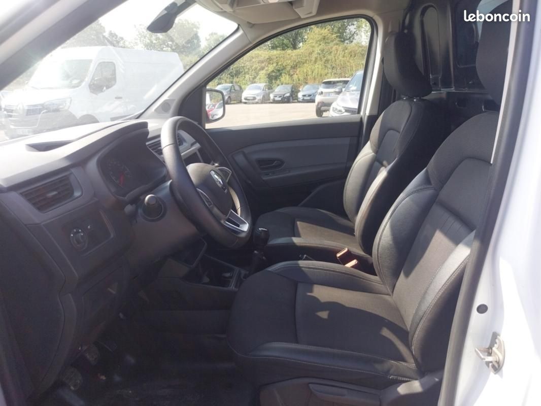 Renault Express Van BLUE DCI 95 - 22 CONFORT (image 14)