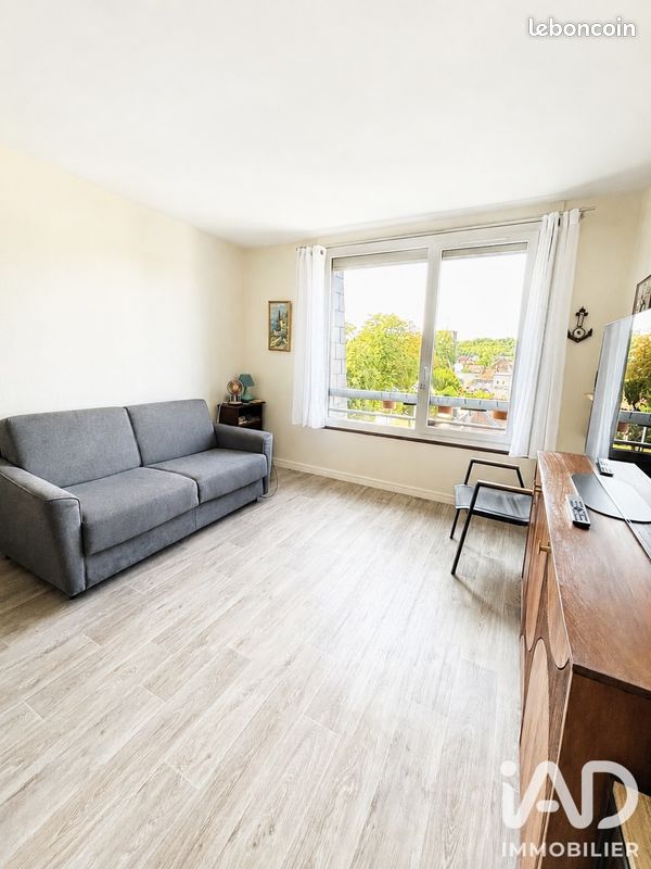Appartement 2 pièces 58 m² · à Compiègne · 58 m² · 148 000 €