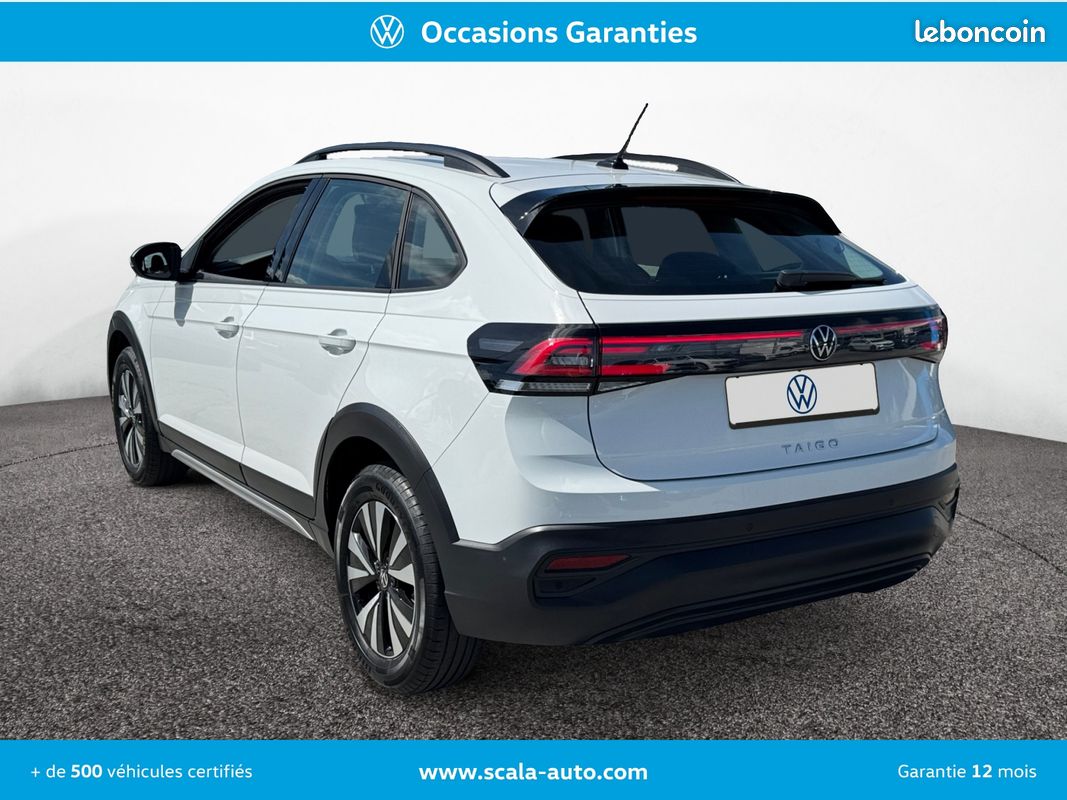 VOLKSWAGEN Taigo 1.0 TSI 110 DSG7 Life (image 3)