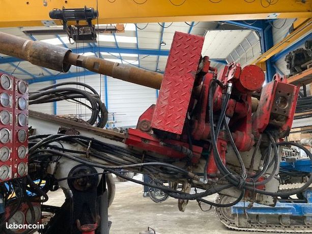Foreuse Dd Foreuse d'occasion - BTP - Chantier gros-oeuvre - leboncoin