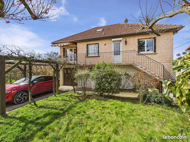 Maison 6 pièces 95 m²