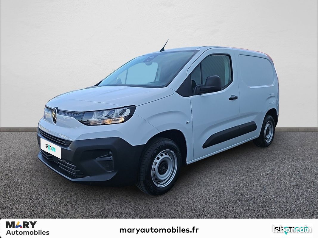 Citroen berlingo van m diesel 100 ch manuelle (image 1)