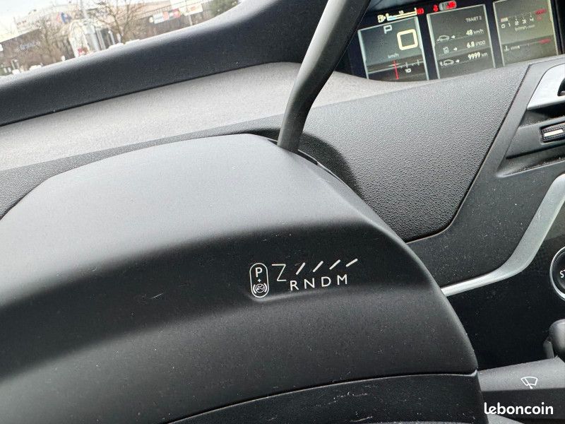 Citroen GRAND C4 PICASSO BLUEHDI 150CH EXCLUSIVE S&S EAT6 AUTOMATIQUE (image 21)