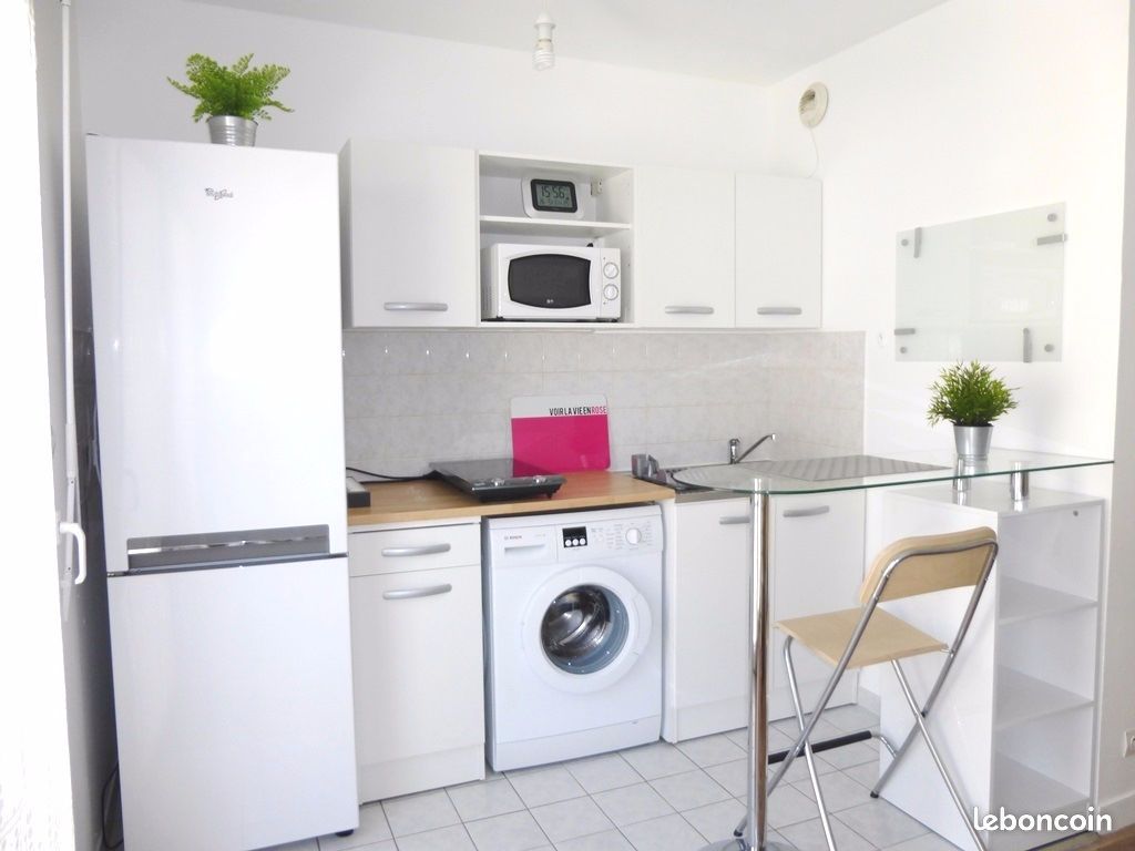 Appartement 1 pièce 21 m² · au Mans · 21 m² · 497 €/mois