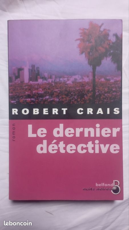 Le dernier détective (image 1)