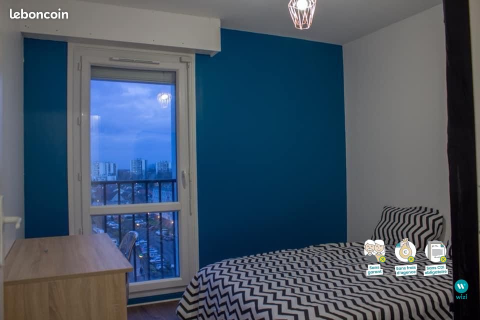 Appartement a louer sevran - 1 pièce(s) - 97 m2 - Surfyn