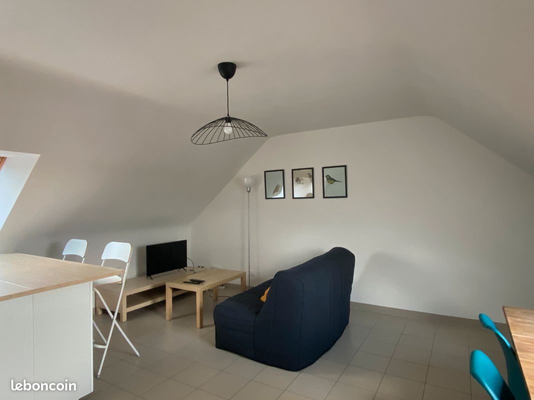 Appartement 2 pièces 39 m² · à Lorient · 39 m² · 720 €/mois