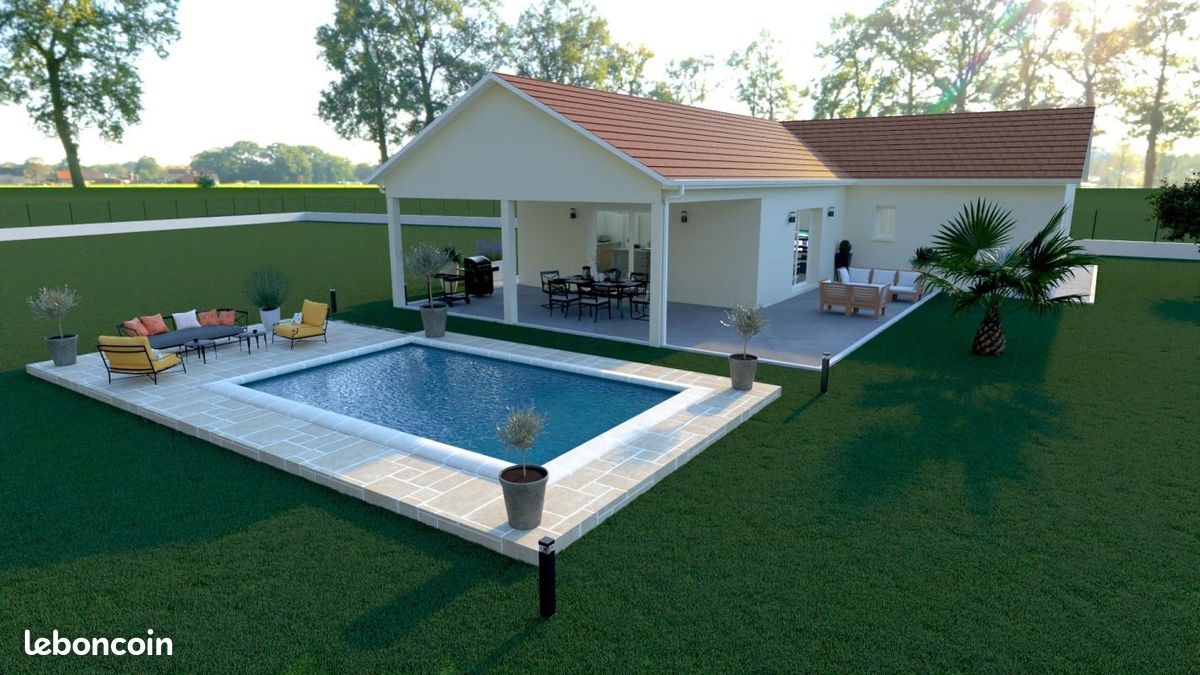 Maison 4 pièces 90 m² · à Dolomieu · 90 m² · 230 000 €