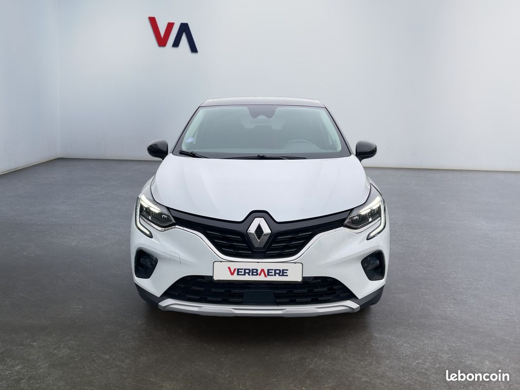 RENAULT Captur E-Tech hybride 145 Evolution (image 7)
