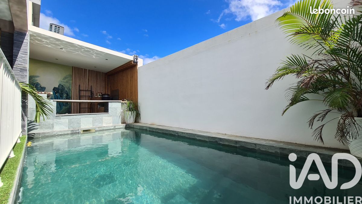 Maison 4 pièces 83 m² · à Saint-Pierre · 83 m² · 370 000 €