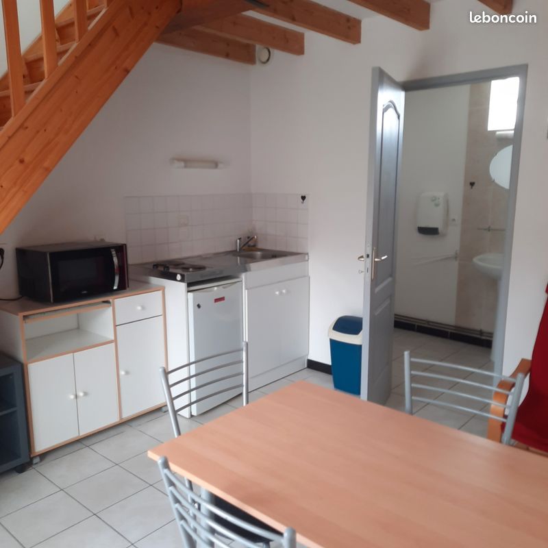 Appartement 2 pièces 25 m² · à Ecquedecques · 25 m² · 362 €