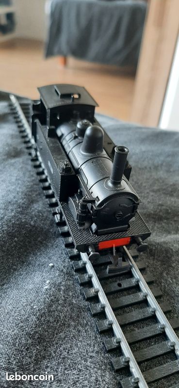 Train Locomotive à vapeur (image 3)
