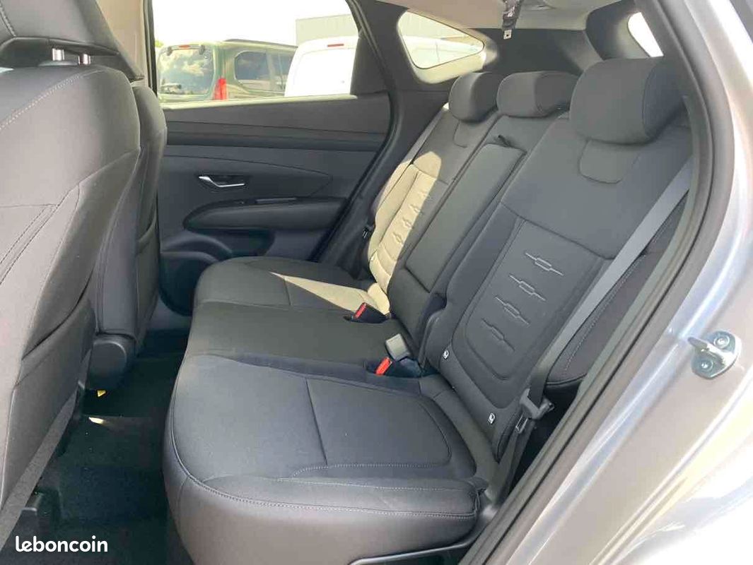 Hyundai TUCSON 1.6 T-GDI 239CH HYBRID CREATIVE (image 13)