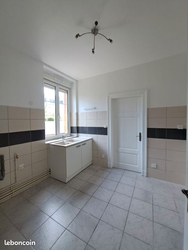 Appartement 4 pièces 85 m² · à Rombas · 85 m² · 710 €/mois